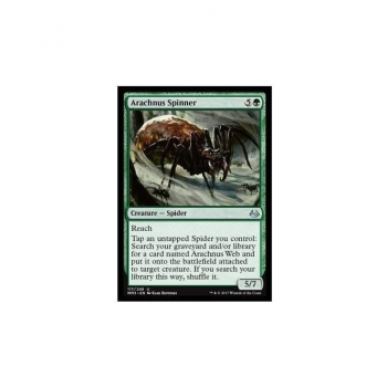 Arachnus Spinner : MODERN MASTERS 2017 117/249 - Magic the Gathering Single Card