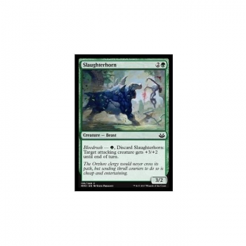 Slaughterhorn : MODERN MASTERS 2017 136/249 - Magic the Gathering Single Card