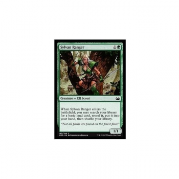 Sylvan Ranger : MODERN MASTERS 2017 140/249 - Magic the Gathering Single Card