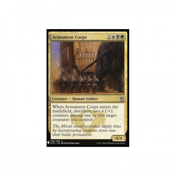 Armament Corps : MYSTERY BOOSTER 1474 - Magic the Gathering Single Card