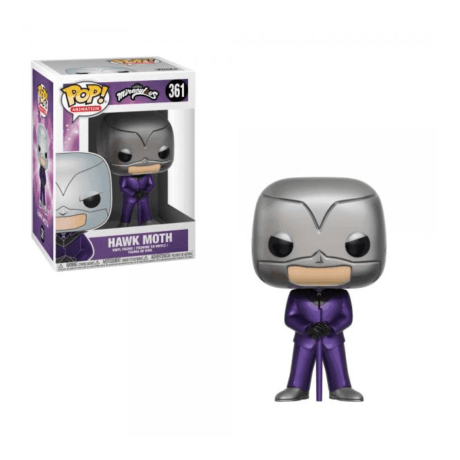 Miraculous 2024 pop vinyl