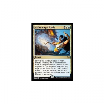 Aethermage's Touch : MODERN MASTERS 2017 148/249 - Magic the Gathering Single Card