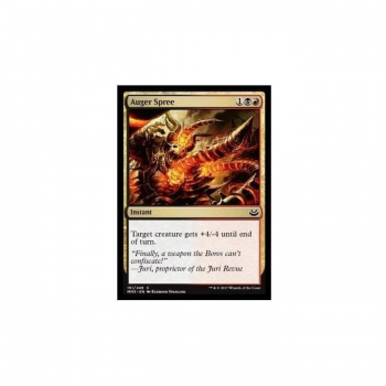 Auger Spree : MODERN MASTERS 2017 151/249 - Magic the Gathering Single Card