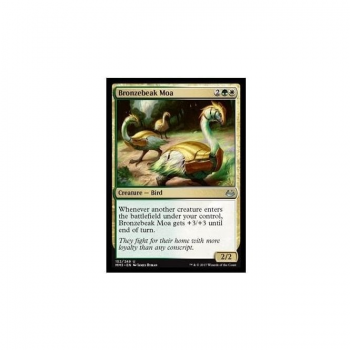 Bronzebeak Moa : MODERN MASTERS 2017 152/249 - Magic the Gathering Single Card