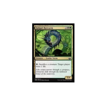 Golgari Rotwurm : MODERN MASTERS 2017 168/249 - Magic the Gathering Single Card