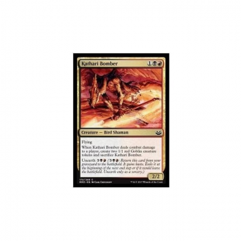 Kathari Bomber : MODERN MASTERS 2017 172/249 - Magic the Gathering Single Card