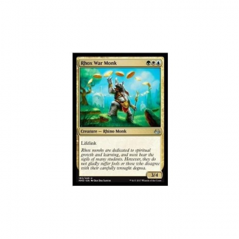 Rhox War Monk : MODERN MASTERS 2017 180/249 - Magic the Gathering Single Card