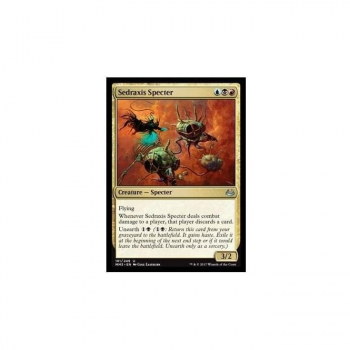 Sedraxis Specter : MODERN MASTERS 2017 181/249 - Magic the Gathering Single Card