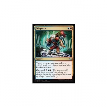 Teleportal : MODERN MASTERS 2017 193/249 - Magic the Gathering Single Card