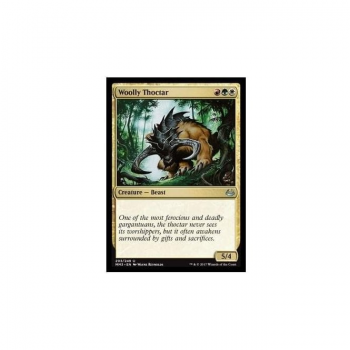 Woolly Thoctar : MODERN MASTERS 2017 203/249 - Magic the Gathering Single Card