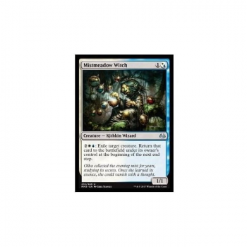 Mistmeadow Witch : MODERN MASTERS 2017 210/249 - Magic the Gathering Single Card