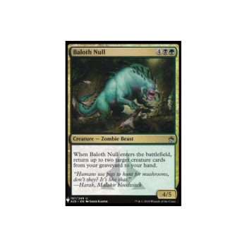 Baloth Null : MYSTERY BOOSTER 1481 - Magic the Gathering Single Card