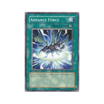 Advance Force (Common) : ABPF-EN048 - Yu-Gi-Oh! Single Card