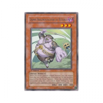 Djinn Prognosticator of Rituals (Rare) : ABPF-EN038 - Yu-Gi-Oh! Single Card