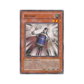 Oilman (Common) : ABPF-EN036 - Yu-Gi-Oh! Single Card