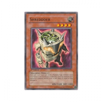 Shreddder (Common) : ABPF-EN030 - Yu-Gi-Oh! Single Card