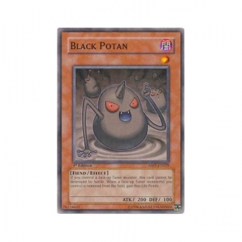 Black Potan (Common) : ABPF-EN029 - Yu-Gi-Oh! Single Card