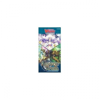 Cardfight!! Vanguard - V-EB04 : The Answer of Truth Booster PACK (7 Cards)