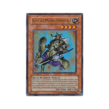 Koa'ki Meiru Urnight (Ultra Rare) : ABPF-EN025 - Yu-Gi-Oh! Single Card