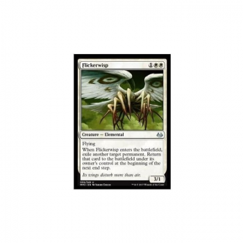 Flickerwisp (FOIL) : MODERN MASTERS 2017 006/249 - Magic the Gathering Single Card