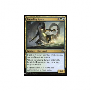 Bounding Krasis : MYSTERY BOOSTER 1491 - Magic the Gathering Single Card
