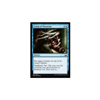 Grasp of Phantoms (FOIL) : MODERN MASTERS 2017 041/249 - Magic the Gathering Single Card