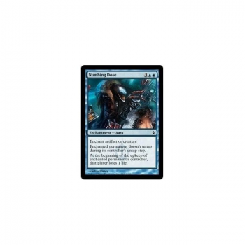 Numbing Dose : NEW PHYREXIA 040/175 - Magic the Gathering Single Card