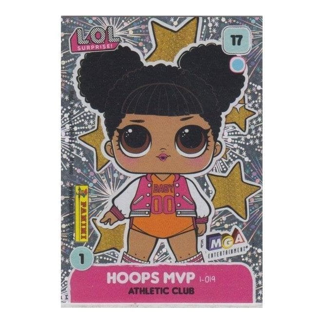 Lol surprise athletic club hotsell