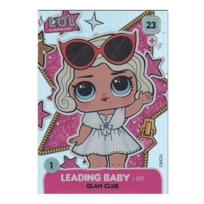 Lol surprise online leading baby