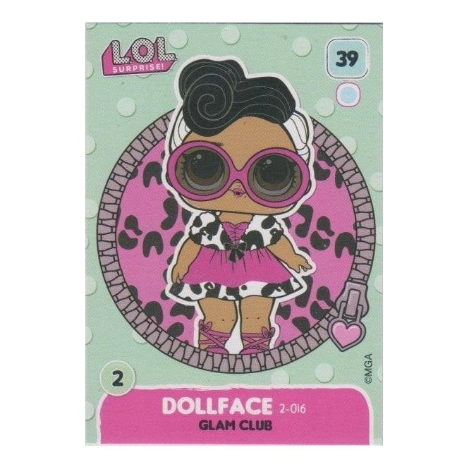 Doll top face lol