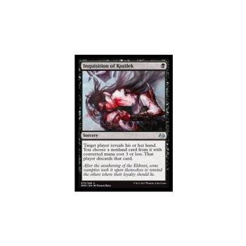 Inquisition of Kozilek (FOIL) : MODERN MASTERS 2017 075/249 - Magic the Gathering Single Card