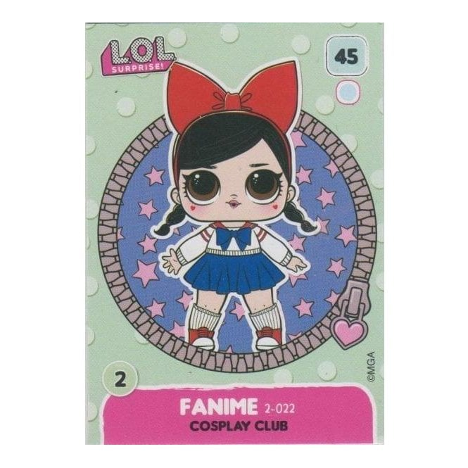 Cosplay club best sale lol surprise