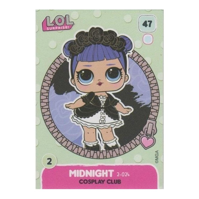 Midnight lol surprise sales