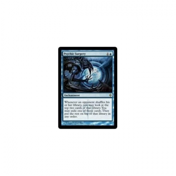 Psychic Surgery : NEW PHYREXIA 044/175 - Magic the Gathering Single Card