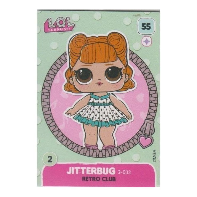 Lol jitterbug hot sale
