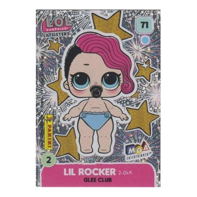 Lol surprise best sale lil rocker