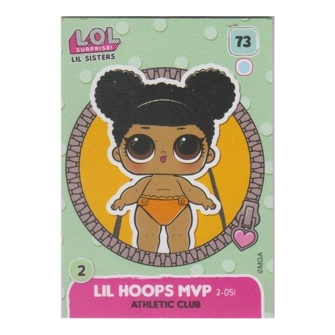 Lol lil hotsell hoops mvp