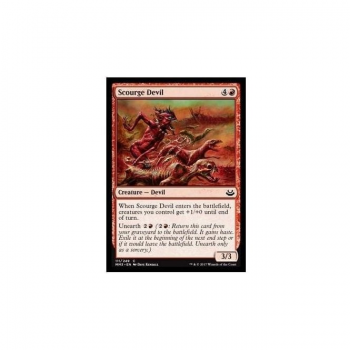 Scourge Devil (FOIL) : MODERN MASTERS 2017 111/249 - Magic the Gathering Single Card