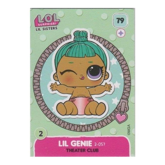Lol online lil genie