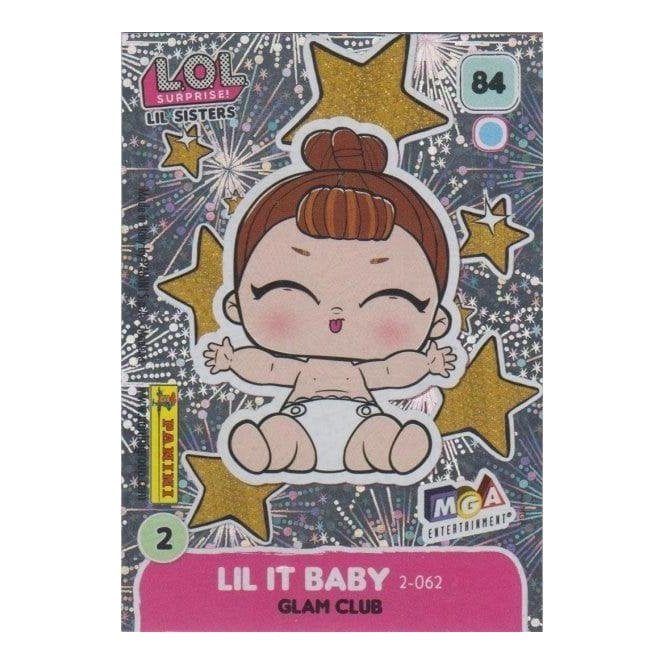 Lil it baby lol on sale