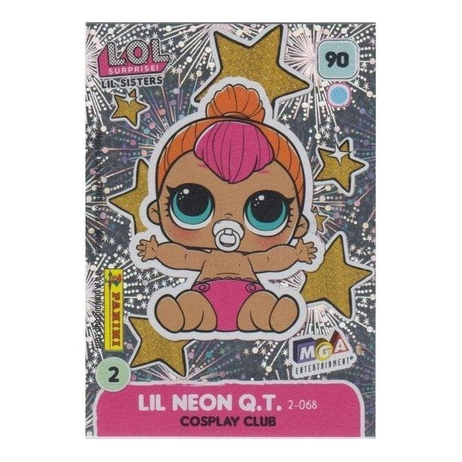 Lil neon qt lol shop