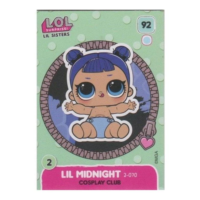 Lil midnight deals lol