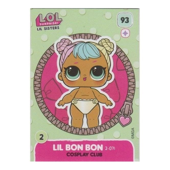 Lol lil bon bon shop