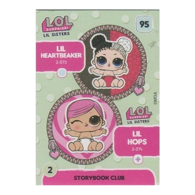 Lol surprise lil hops sales