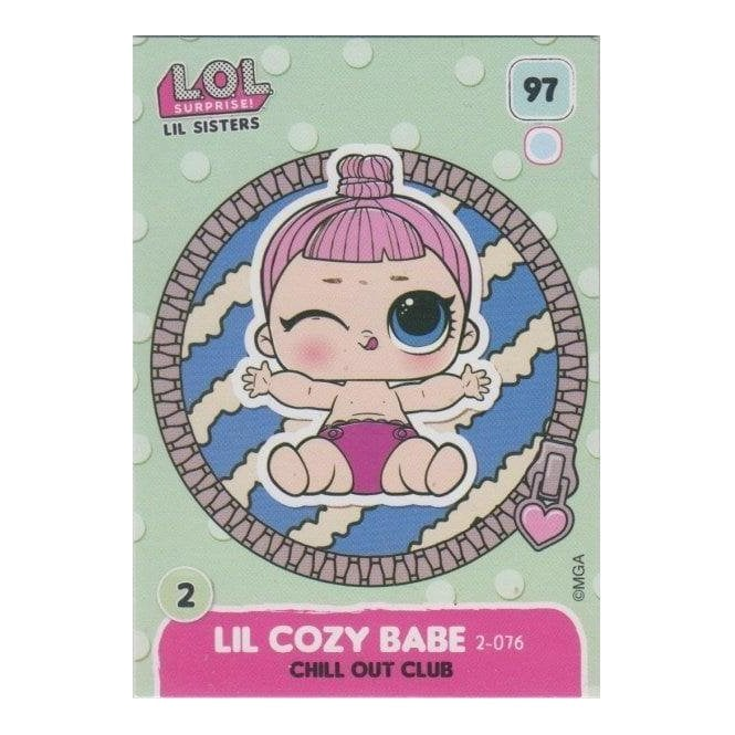 Lol lil cozy babe hotsell