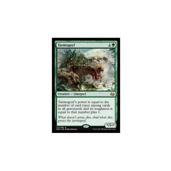 Tarmogoyf (FOIL) : MODERN MASTERS 2017 141/249 - Magic the Gathering Single Card