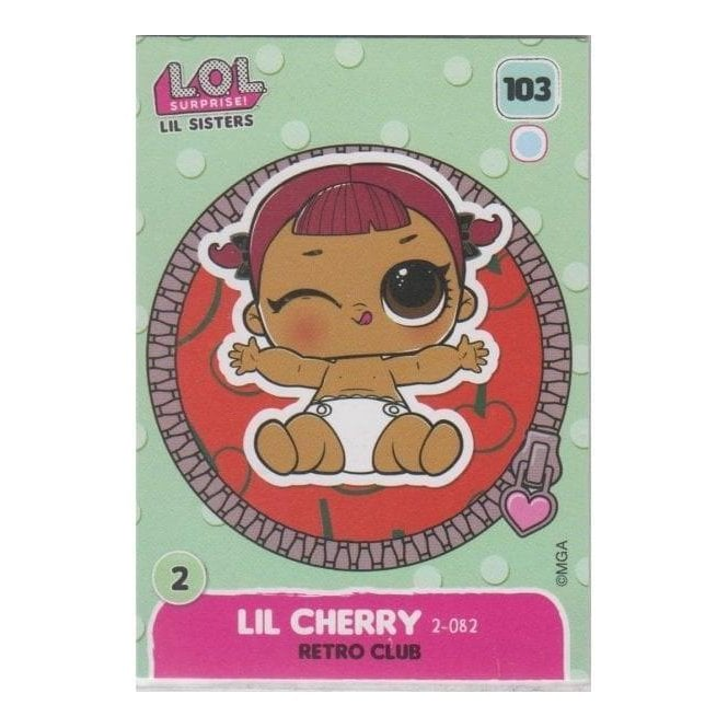 Lol lil deals cherry