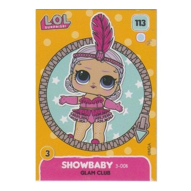 Snow baby lol deals doll