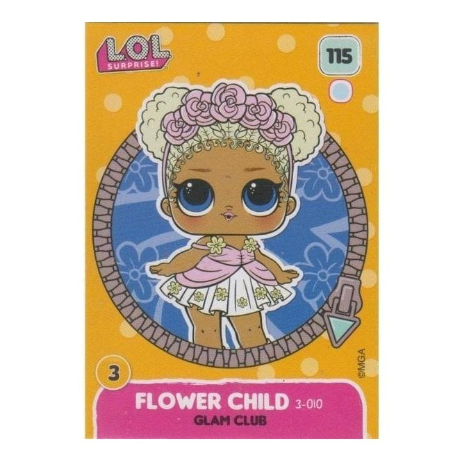 Flower top child lol