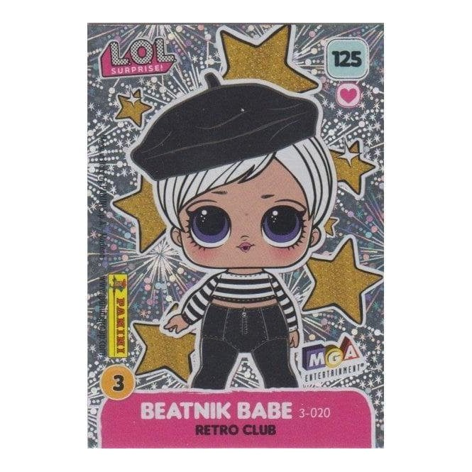 Lol surprise beatnik shop babe